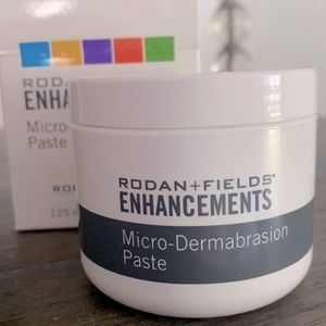 R+F microdermabrasion paste. I have an extra.
